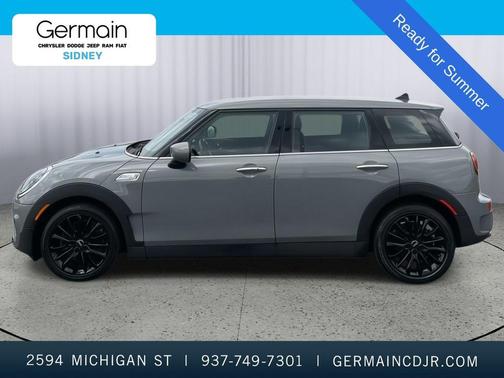 2022 MINI Clubman Cooper S