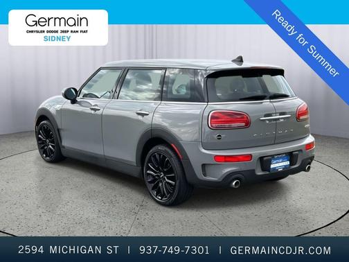 2022 MINI Clubman Cooper S