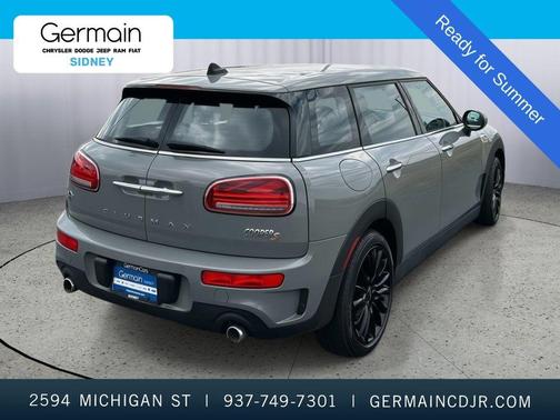 2022 MINI Clubman Cooper S