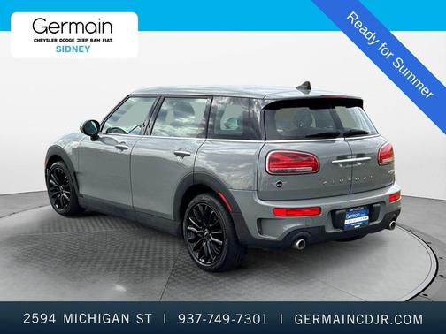 2022 MINI Clubman Cooper S