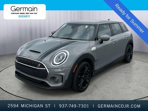 2022 MINI Clubman Cooper S