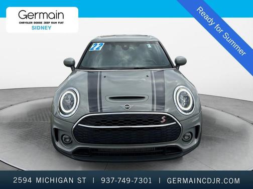 2022 MINI Clubman Cooper S