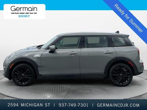 2022 MINI Clubman Cooper S