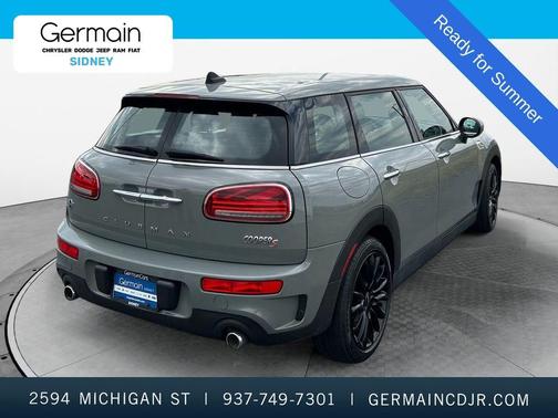 2022 MINI Clubman Cooper S