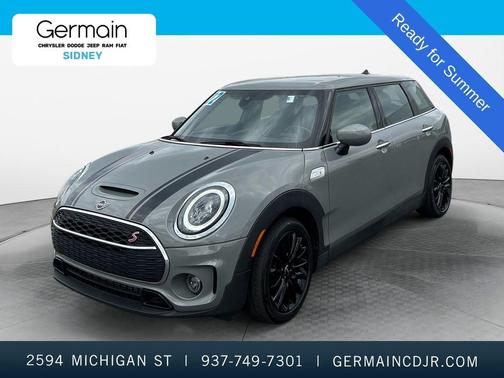 2022 MINI Clubman Cooper S
