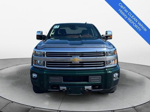 2015 Chevrolet Silverado 2500 High Country