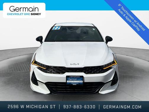 2022 Kia K5 GT-Line