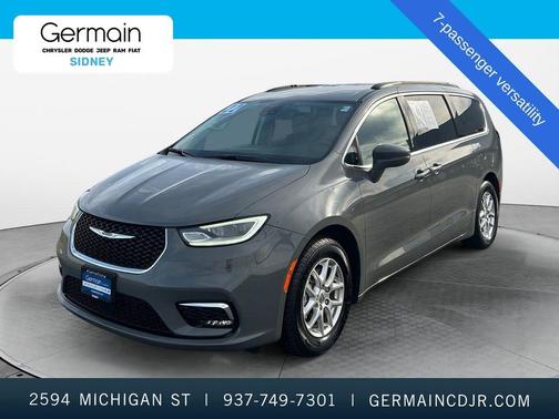 2022 Chrysler Pacifica Touring-L