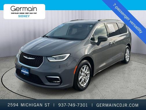 2022 Chrysler Pacifica Touring-L