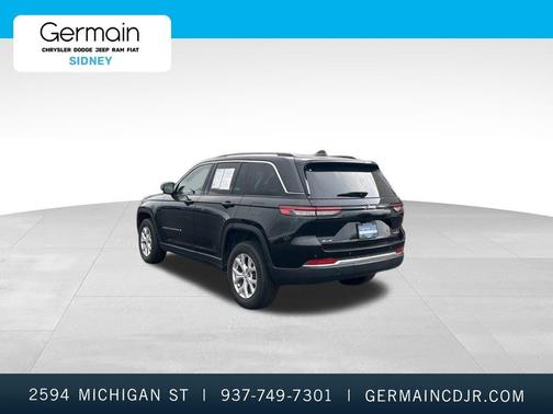 2023 Jeep Grand Cherokee Limited