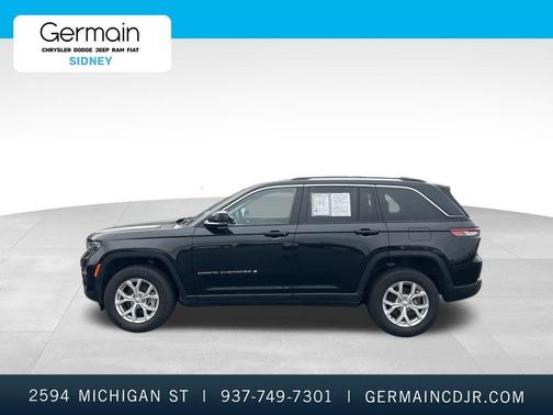 2023 Jeep Grand Cherokee Limited