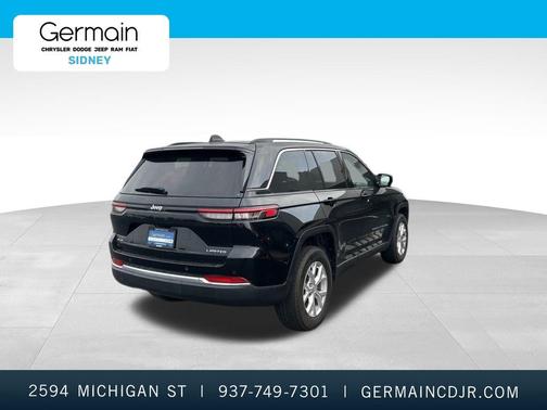 2023 Jeep Grand Cherokee Limited