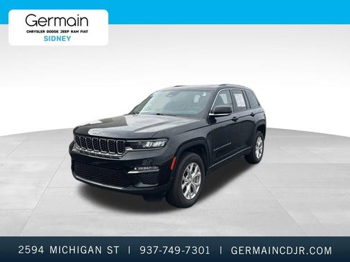 2023 Jeep Grand Cherokee Limited