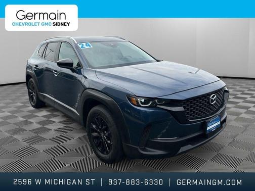 2024 Mazda CX-50 2.5 S Preferred Package