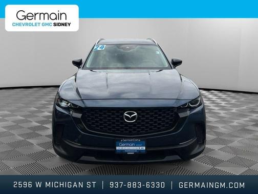 2024 Mazda CX-50 2.5 S Preferred Package