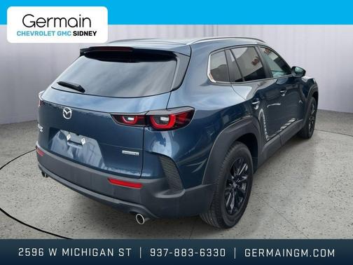 2024 Mazda CX-50 2.5 S Preferred Package