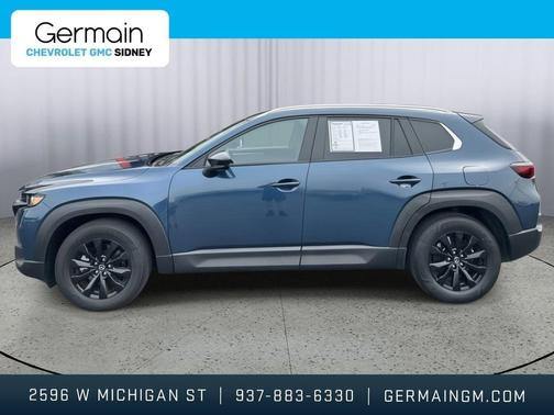 2024 Mazda CX-50 2.5 S Preferred Package