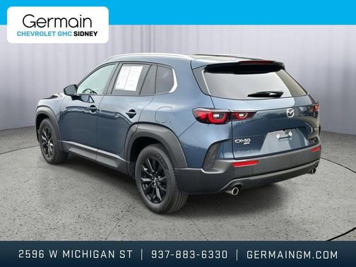 2024 Mazda CX-50 2.5 S Preferred Package