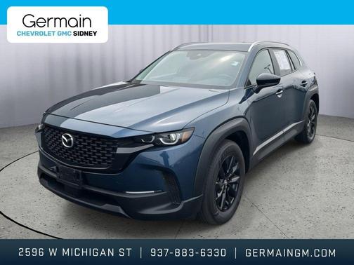 2024 Mazda CX-50 2.5 S Preferred Package