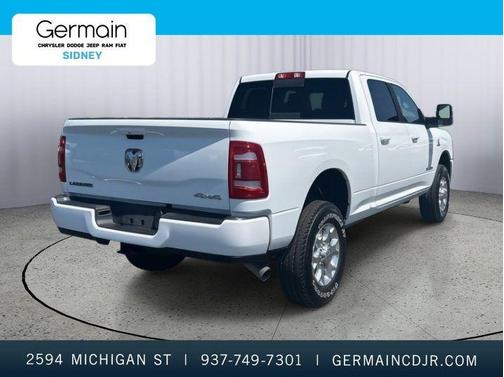 2024 RAM 2500 Laramie