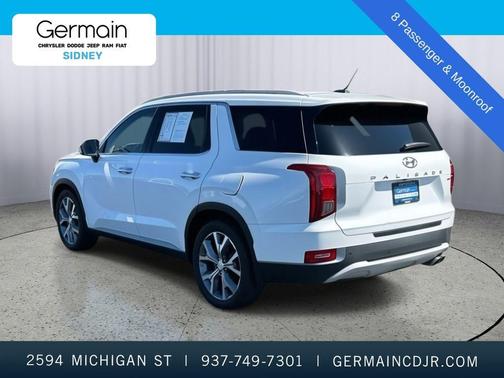 2020 Hyundai PALISADE SEL