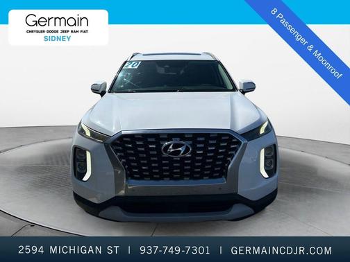 2020 Hyundai PALISADE SEL