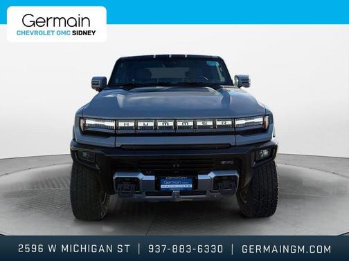 2025 GMC HUMMER EV SUV 3X