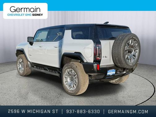 2025 GMC HUMMER EV SUV 3X