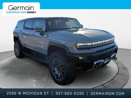 2025 GMC HUMMER EV SUV 3X