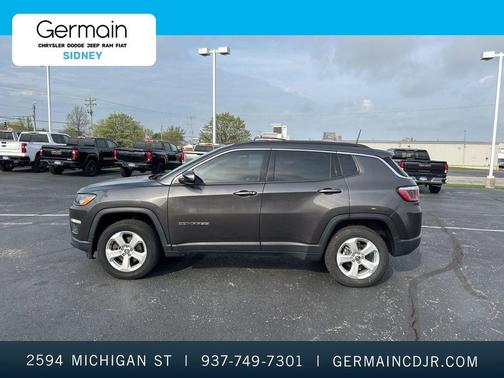 2020 Jeep Compass Latitude