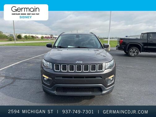 2020 Jeep Compass Latitude