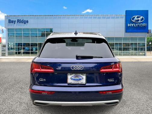 2018 Audi Q5 2.0T Tech Premium
