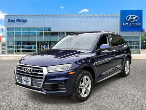 2018 Audi Q5 2.0T Tech Premium