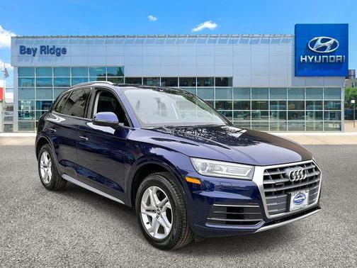 2018 Audi Q5 2.0T Tech Premium