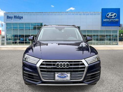 2018 Audi Q5 2.0T Tech Premium