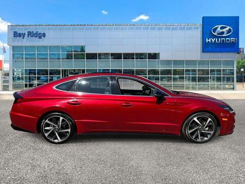 2023 Hyundai SONATA SEL Plus