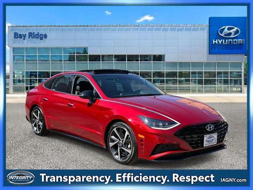 2023 Hyundai SONATA SEL Plus