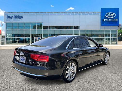 2012 Audi A8 L 4.2 quattro