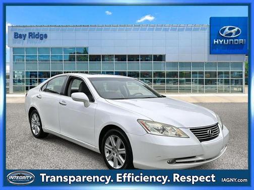 2009 Lexus ES 350 Base