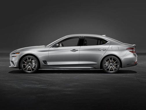 2025 Genesis G70 2.5T AWD