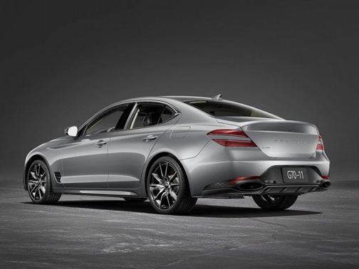 2025 Genesis G70 2.5T AWD