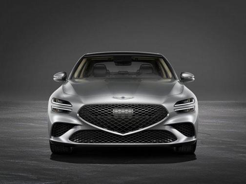 2025 Genesis G70 2.5T AWD