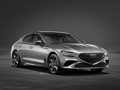 2025 Genesis G70 2.5T AWD