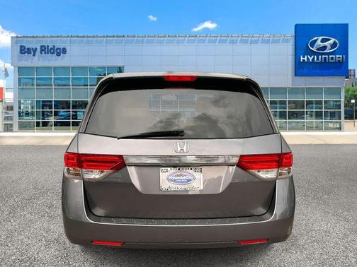 2016 Honda Odyssey EX