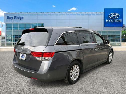2016 Honda Odyssey EX