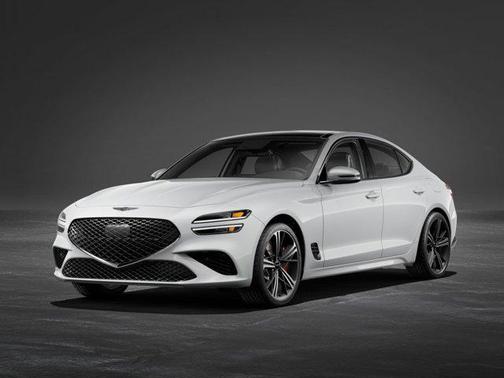 2024 Genesis G70 2.5T AWD