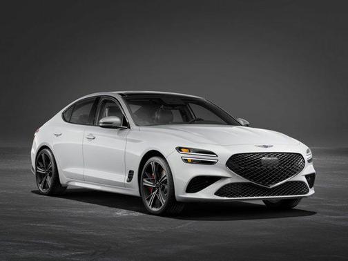 2024 Genesis G70 2.5T AWD