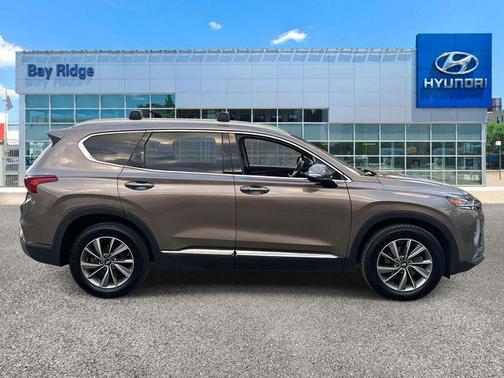 2020 Hyundai SANTA FE Limited 2.4