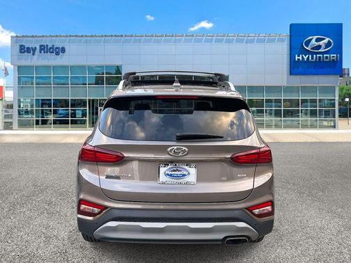 2020 Hyundai SANTA FE Limited 2.4