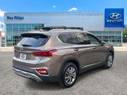 2020 Hyundai SANTA FE Limited 2.4